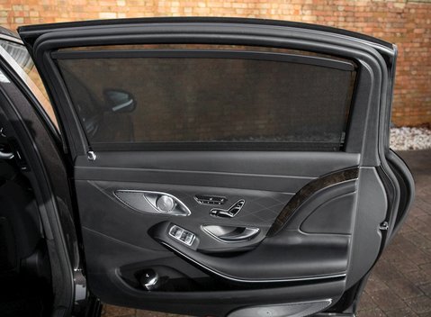 Mercedes-Benz M Class S650 24