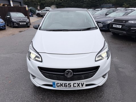 Vauxhall Corsa 1.4i ecoTEC Limited Edition Euro 6 3dr 2
