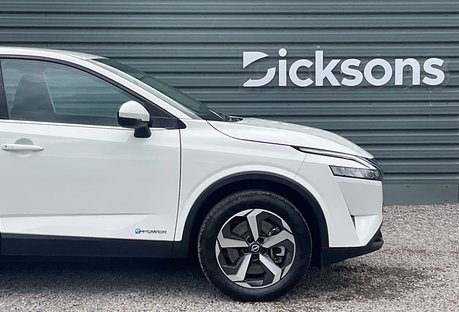Nissan Qashqai E-POWER ACENTA PREMIUM