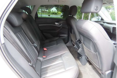 Audi E-Tron 50 Technik Auto quattro 5dr 71.2kWh 9