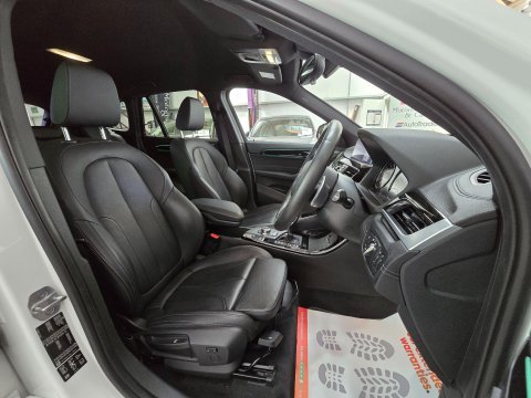 BMW X1 2.0 20i M Sport Auto xDrive Euro 6 (s/s) 5dr 43