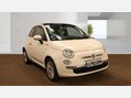 Fiat 500 1.2 Lounge Hatchback 3dr Petrol Manual Euro 5 (s/s) (69 bhp) 1