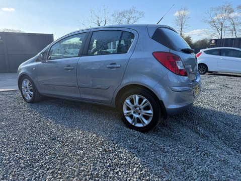 Vauxhall Corsa 1.4 Corsa Design Auto 5dr 2