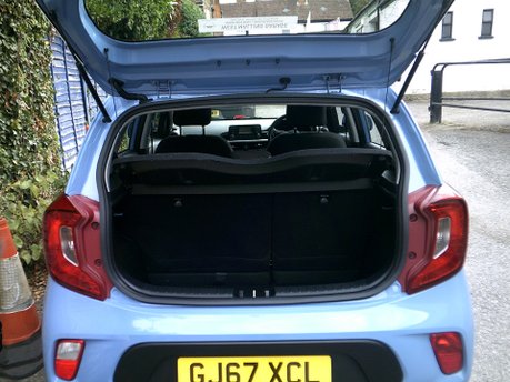 Kia Picanto 2 ONLY 48,000 MILES FROM NEW 7