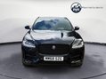 Jaguar F-Pace 2.0 D180 R-Sport Auto AWD Euro 6 (s/s) 5dr 3