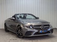 Mercedes-Benz C Class 1.5 C 200 AMG Line Premium Auto 2dr 93
