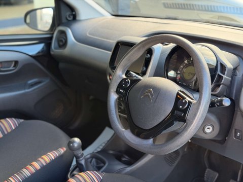 Citroen C1 1.0 C1 Feel 3dr 9