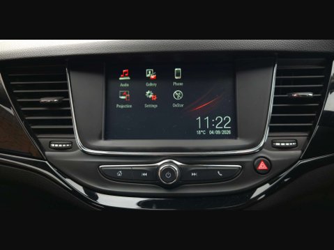 Vauxhall Astra 1.4 Astra SRi T 5dr 39