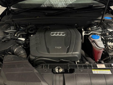 Audi A4 2.0 TDI S line quattro Euro 5 (s/s) 5dr 37