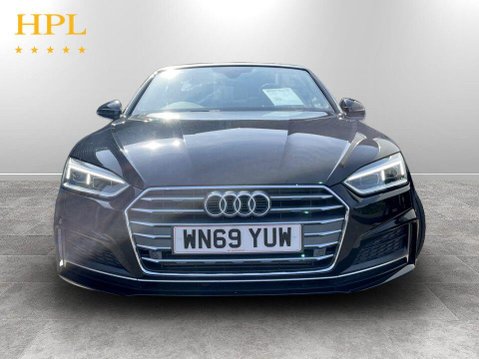 Audi A5 2.0 TFSI 40 S line Edition Convertible 2dr Petrol Manual Euro 6 (s/s) (190 2