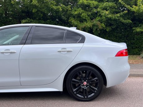 Jaguar XE 2.0i R-Sport Auto Euro 6 (s/s) 4dr 53
