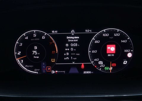 Cupra Formentor 1.5 Formentor V2 TSi Semi-Auto 5dr 18