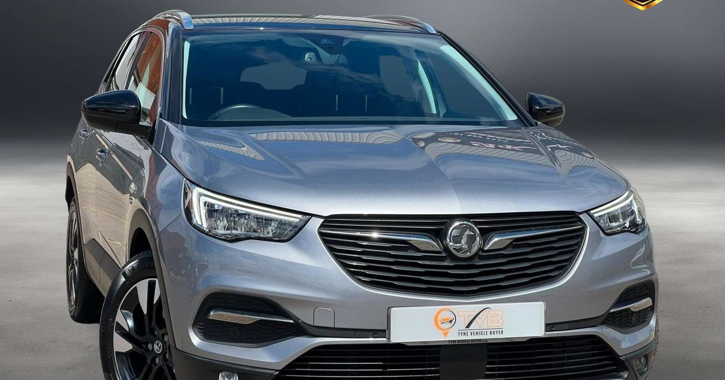 2021 Vauxhall Grandland