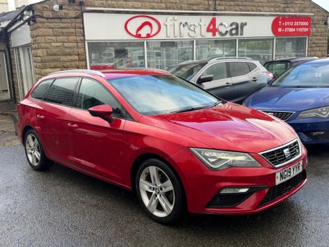 SEAT Leon TSI EVO FR DSG