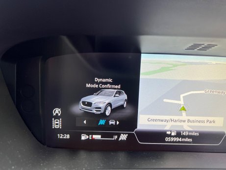 Jaguar F-Pace 3.0 D300 V6 S Auto AWD Euro 6 (s/s) 5dr 75