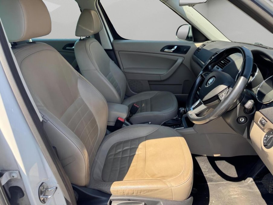 2015 Skoda Yeti — image 3