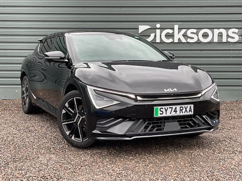 Kia EV6 84kWh GT-Line 'S' 