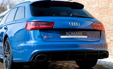 Audi RS6 Avant Performance 25