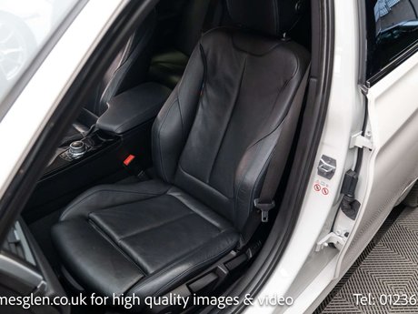 BMW 3 Series 3.0 335d xDrive M Sport Shadow Edition Auto 4WD 4dr 20