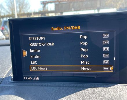 Audi A3 1.5 A3 Sportback 35 TFSI Sport 5dr 26