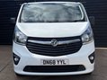 Vauxhall Vivaro 1.6 Vivaro 2900 Sportive CDTi 21