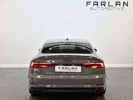 Audi A5 2.0 TFSI 35 Black Edition Sportback 5dr Petrol S Tronic Euro 6 (s/s) (150 p 20