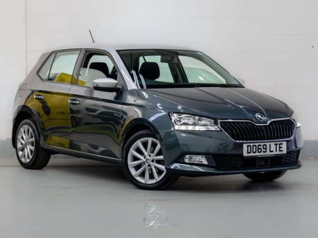 Skoda Fabia 1.0 Fabia Colour Edition TSi 5dr