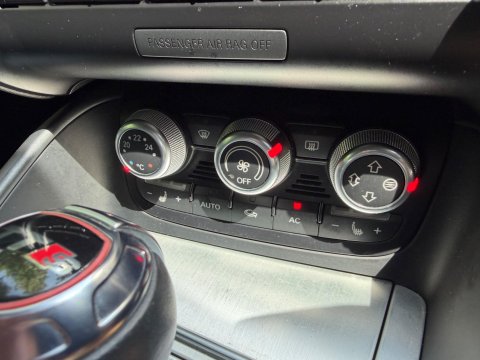 Audi TT TTS TFSI QUATTRO 50