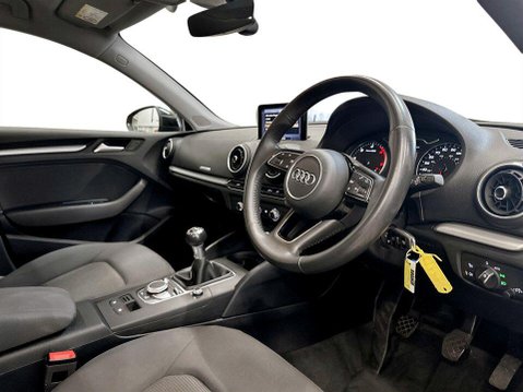 Audi A3 1.6 TDI 30 SE Technik Sportback 5dr Diesel Manual Euro 6 (s/s) (116 ps) 12