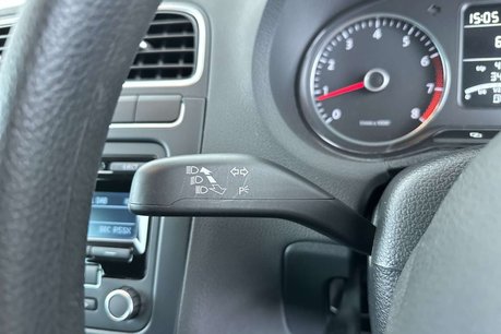 VOLKSWAGEN POLO 2013 13 1.4 POLO MATCH SEMI AUTO 5DR 2013 13 34,872 MILES... image 50
