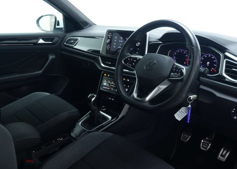 Volkswagen T-Roc 1.5 TSI R-Line Convertible 2dr Petrol Manual 2WD Euro 6 (s/s) (150 ps) 50