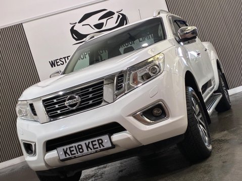 Nissan Navara 2.3 dCi Tekna 4WD Euro 6 (s/s) 4dr 46