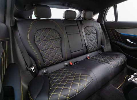 Mercedes-Benz GLC 4.0 GLC63 V8 BiTurbo AMG S Edition 1 SpdS MCT 4MATIC+ Euro 6 (s/s) 5dr 9