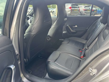 Mercedes-Benz A Class 2.0 AMG A 35 Executive 4Matic Edition Auto 4WD 5dr 21