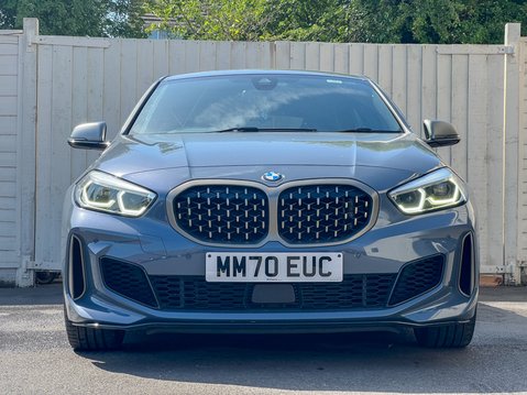 BMW 1 Series 2.0 M135i Hatchback 5dr Petrol Auto xDrive Euro 6 (s/s) (306 ps) 3
