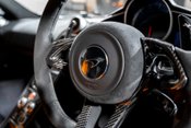 McLaren 650S LE MANS. UK CAR. 1 OF 50 EXAMPLES. CARBON INTERIOR & EXTERIOR. FRONT LIFT. 36