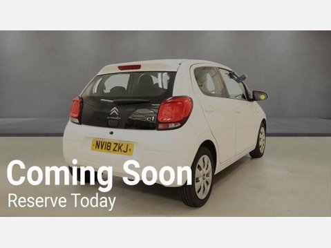 Citroen C1 1.2 PureTech Feel Euro 6 5dr 3