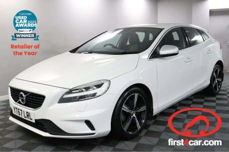 Volvo V40 D2 R-DESIGN NAV PLUS