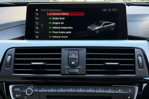 BMW 4 Series 435D M SPORT XDRIVE COUPE  42