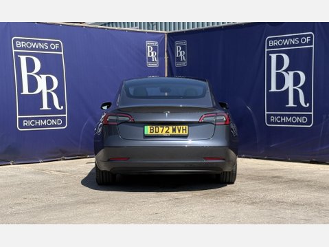 Tesla Model 3 Saloon 4dr Electric Auto RWD (241 bhp) 6