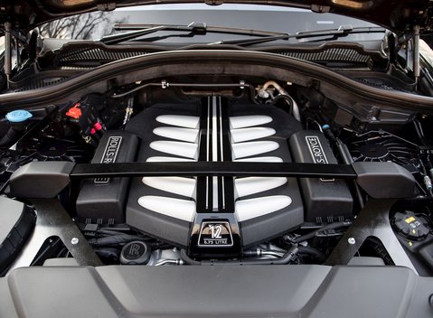 Rolls-Royce Cullinan 35