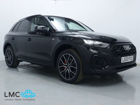 Audi Q5 2.0 TFSI 45 Edition 1 SUV 5dr Petrol S Tronic quattro Euro 6 (s/s) (265 ps)