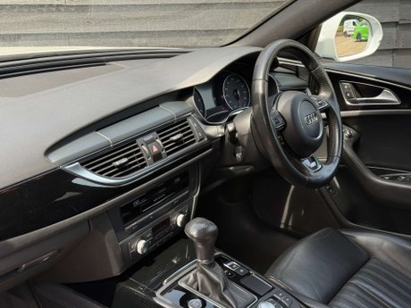 Audi A6 2.0 A6 Black Edition TDI CVT 4dr 27