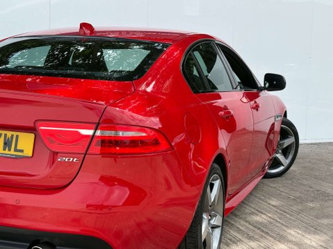 Jaguar XE 2.0 XE R-Sport Auto 4dr 30