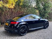 Audi TT 2.0 TFSI Black Edition S Tronic Euro 6 (s/s) 3dr 3