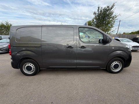 Citroen Dispatch 1.5 BlueHDi 1000 Enterprise M FWD 2 Euro 6 (s/s) 6dr 6