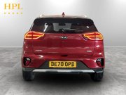 Kia Niro 1.6 GDi 4 SUV 5dr Petrol Hybrid DCT Euro 6 (s/s) (139 bhp) Sat Nav 6