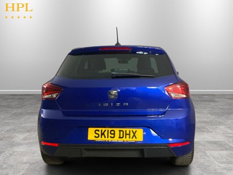SEAT Ibiza 1.0 TSI XCELLENCE Lux Hatchback 5dr Petrol Manual Euro 6 (s/s) GPF (95 ps) 6