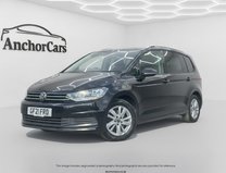 Volkswagen Touran 1.5 TSI EVO SE MPV 5dr Petrol DSG Euro 6 (s/s) (150 ps) 1