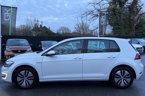 Volkswagen e-Golf E-GOLF - 12 MONTHS MOT -APPLE CAR PLAY  9